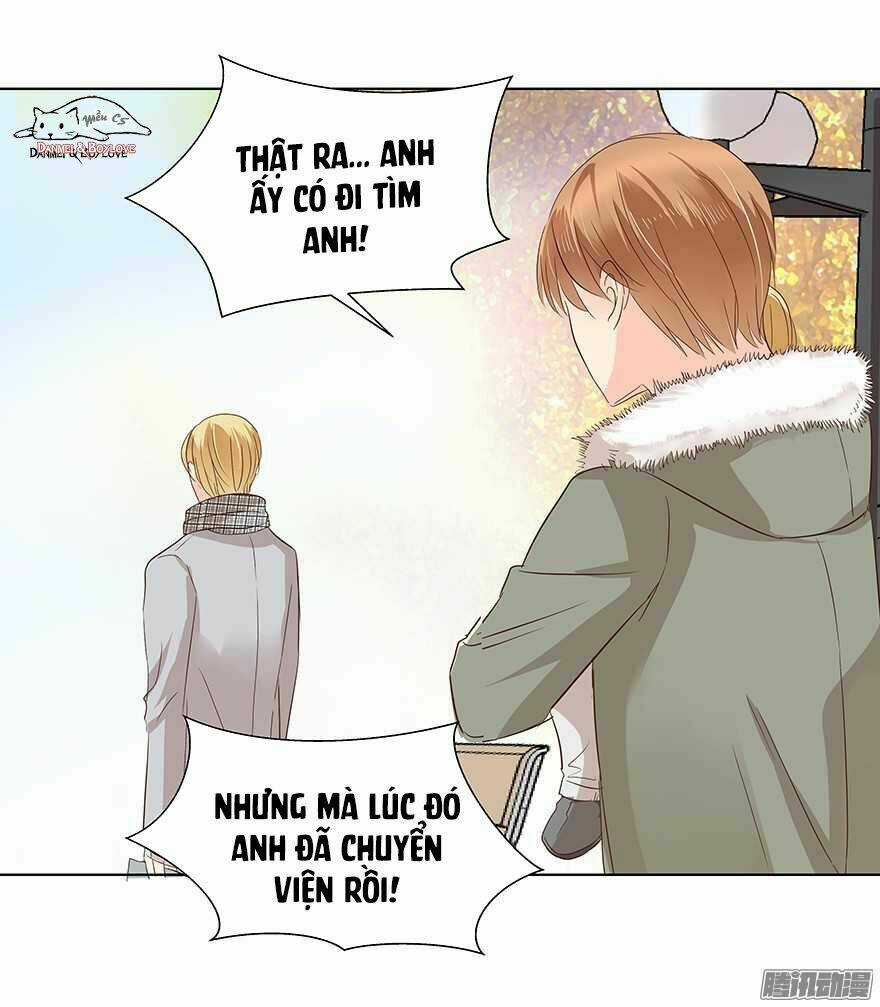 Ông Bố Đơn Thân Hàng Tỷ Chapter 91 trang 24