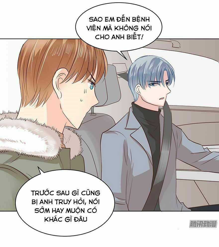 Ông Bố Đơn Thân Hàng Tỷ Chapter 91 trang 27