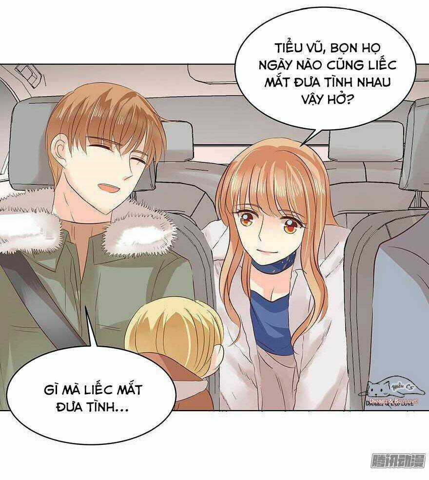 Ông Bố Đơn Thân Hàng Tỷ Chapter 91 trang 28