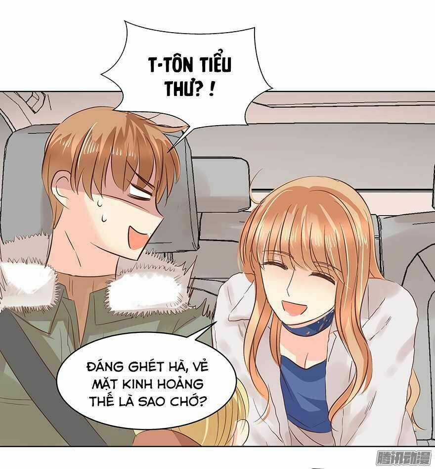 Ông Bố Đơn Thân Hàng Tỷ Chapter 91 trang 29