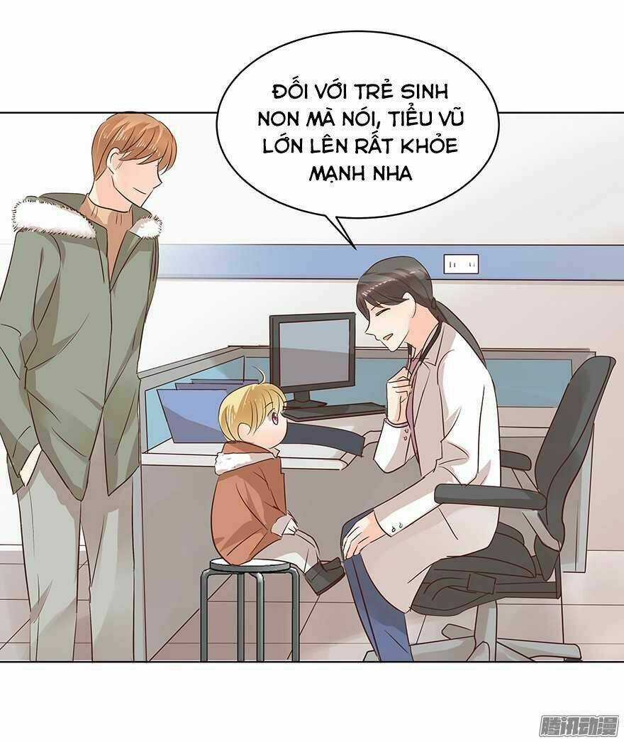 Ông Bố Đơn Thân Hàng Tỷ Chapter 91 trang 3