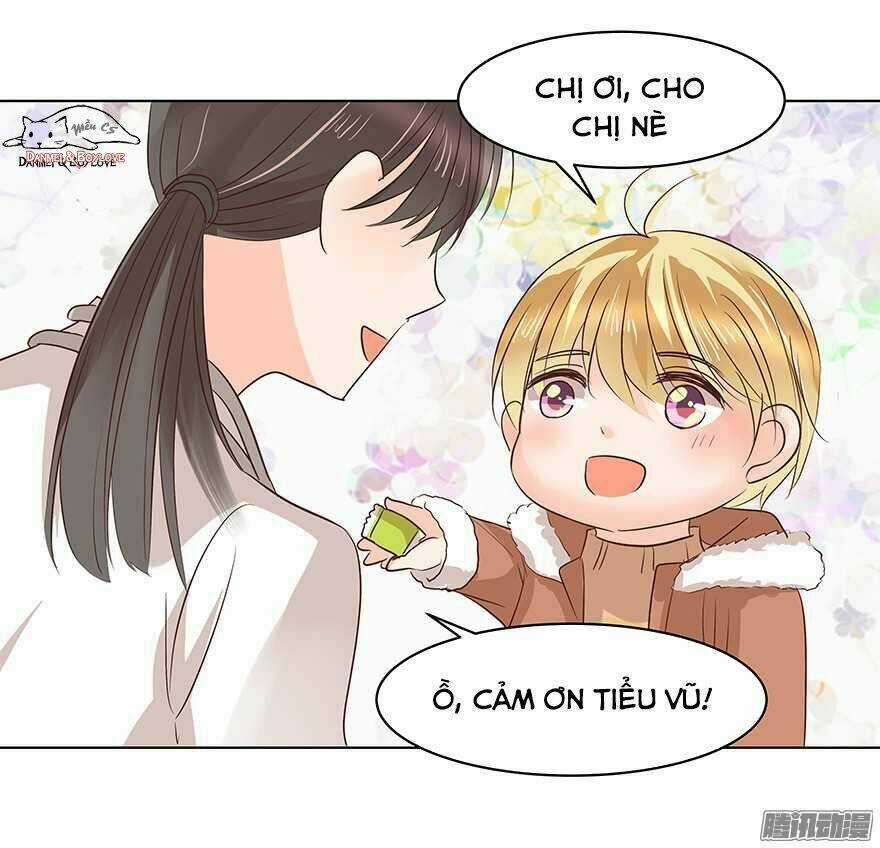 Ông Bố Đơn Thân Hàng Tỷ Chapter 91 trang 4