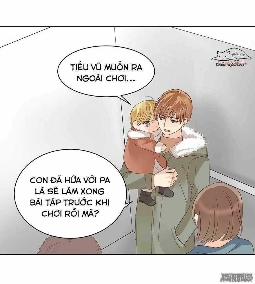 Ông Bố Đơn Thân Hàng Tỷ Chapter 91 trang 8