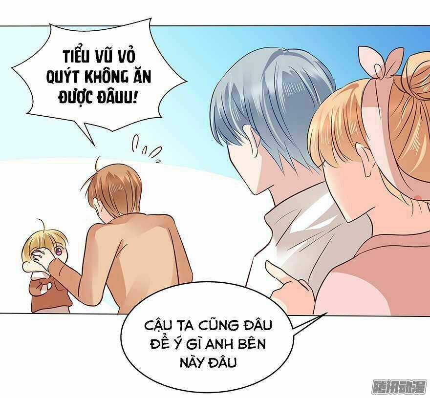 Ông Bố Đơn Thân Hàng Tỷ Chapter 92 trang 13