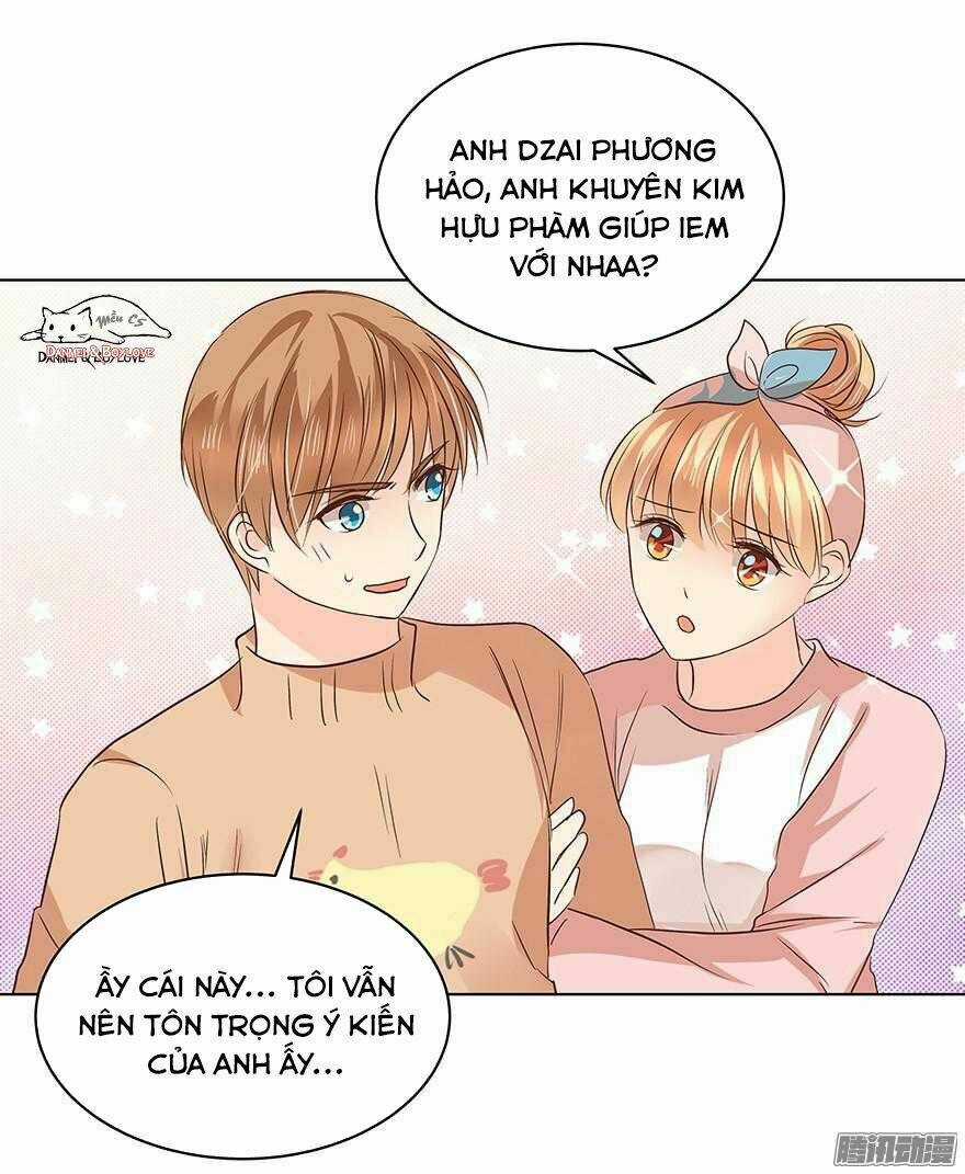 Ông Bố Đơn Thân Hàng Tỷ Chapter 92 trang 16