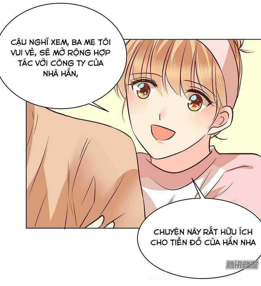 Ông Bố Đơn Thân Hàng Tỷ Chapter 92 trang 17