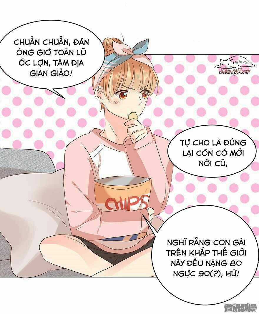 Ông Bố Đơn Thân Hàng Tỷ Chapter 92 trang 2