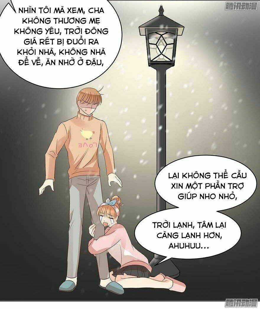 Ông Bố Đơn Thân Hàng Tỷ Chapter 92 trang 20