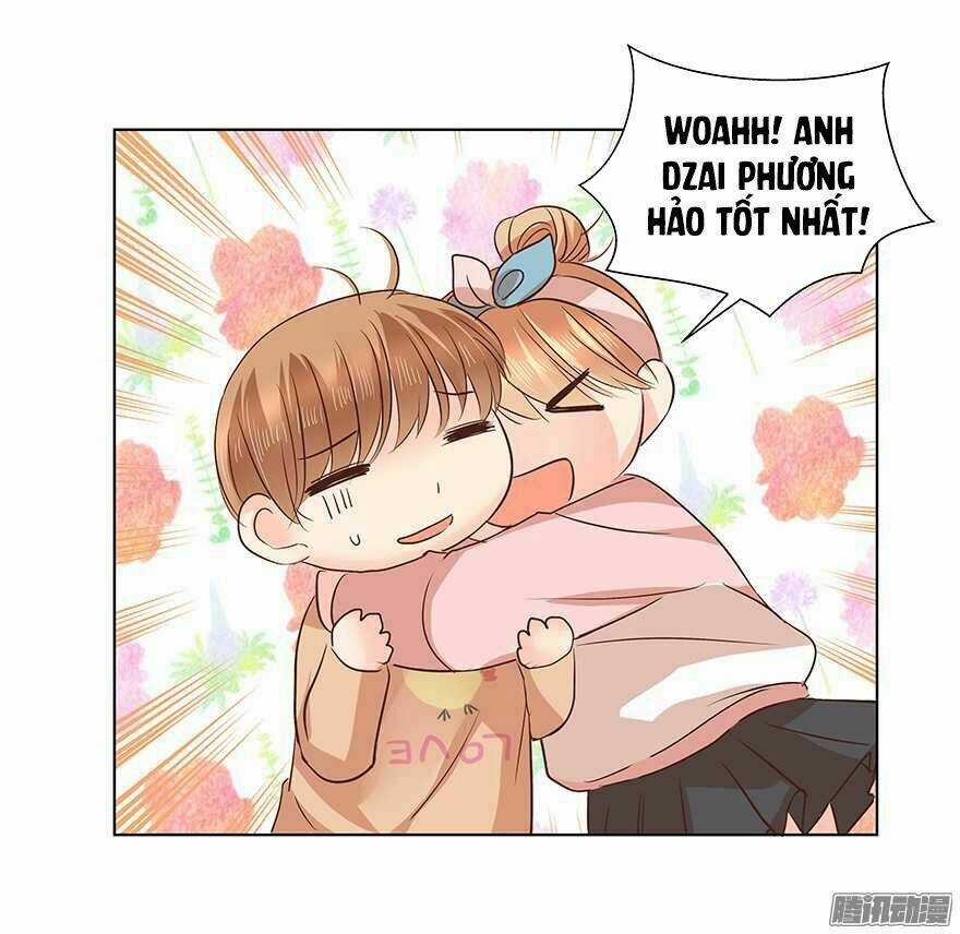 Ông Bố Đơn Thân Hàng Tỷ Chapter 92 trang 22