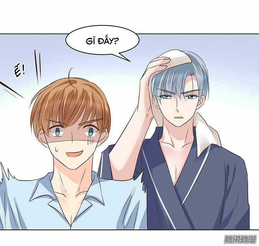 Ông Bố Đơn Thân Hàng Tỷ Chapter 92 trang 25