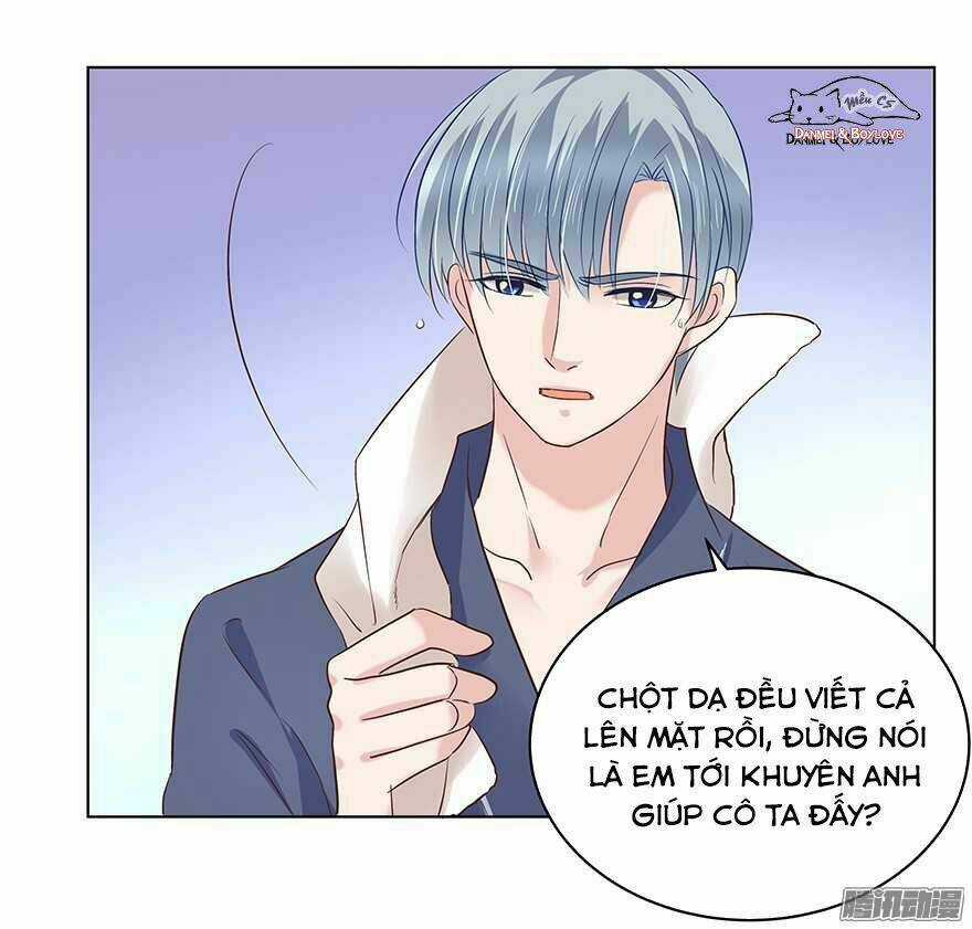 Ông Bố Đơn Thân Hàng Tỷ Chapter 92 trang 26