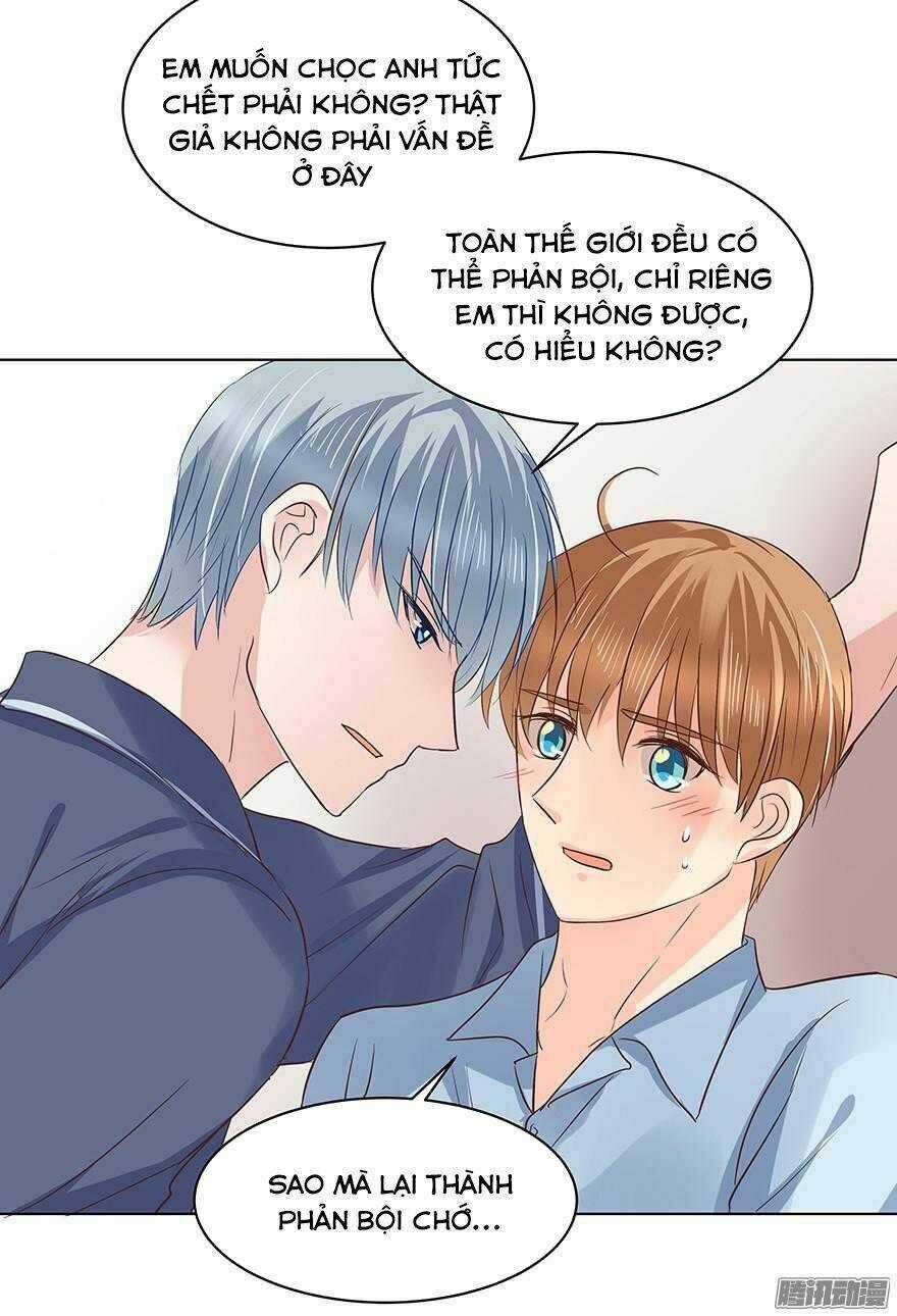 Ông Bố Đơn Thân Hàng Tỷ Chapter 92 trang 30