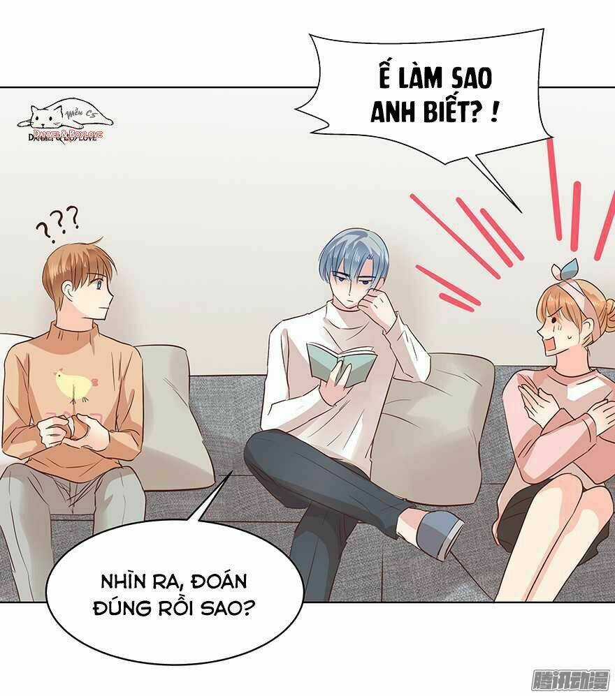 Ông Bố Đơn Thân Hàng Tỷ Chapter 92 trang 4