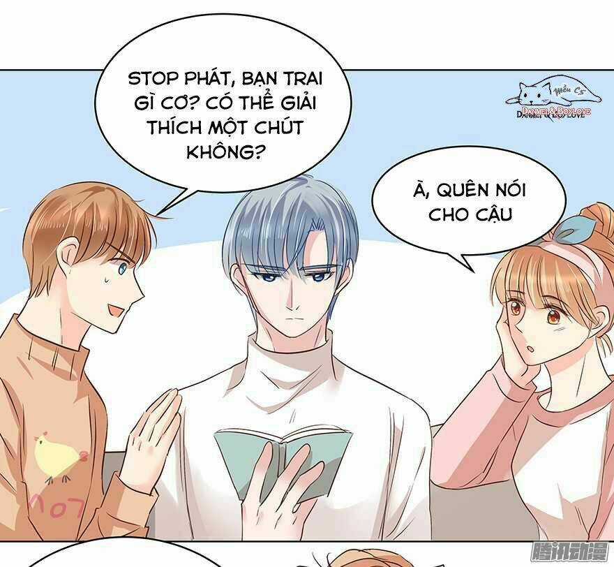 Ông Bố Đơn Thân Hàng Tỷ Chapter 92 trang 8