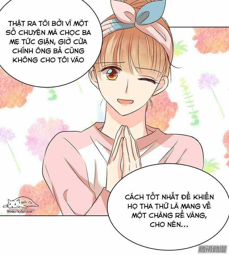 Ông Bố Đơn Thân Hàng Tỷ Chapter 92 trang 9