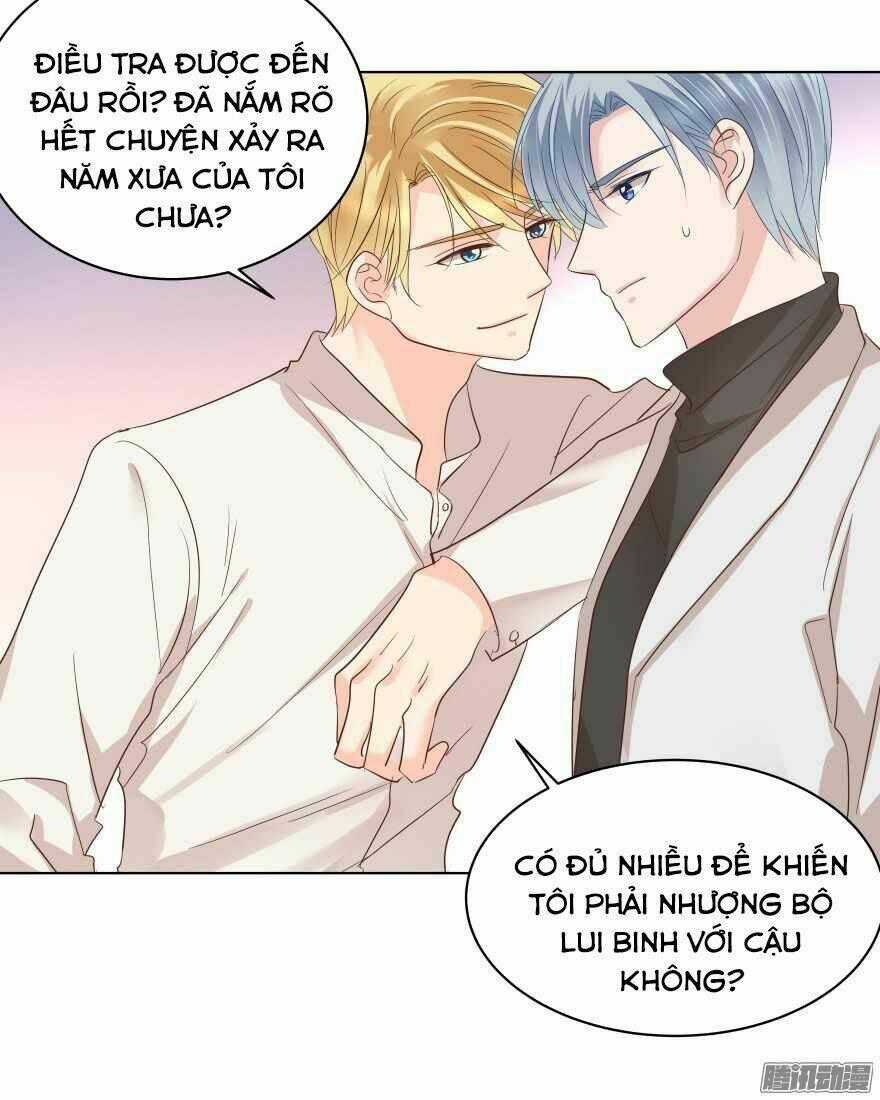 Ông Bố Đơn Thân Hàng Tỷ Chapter 99 trang 1