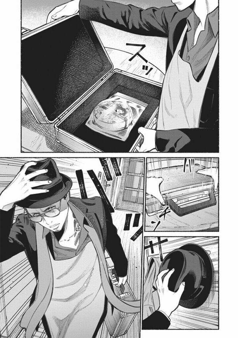 Ông Chồng Yakuza Nội Trợ Chapter 1 trang 10