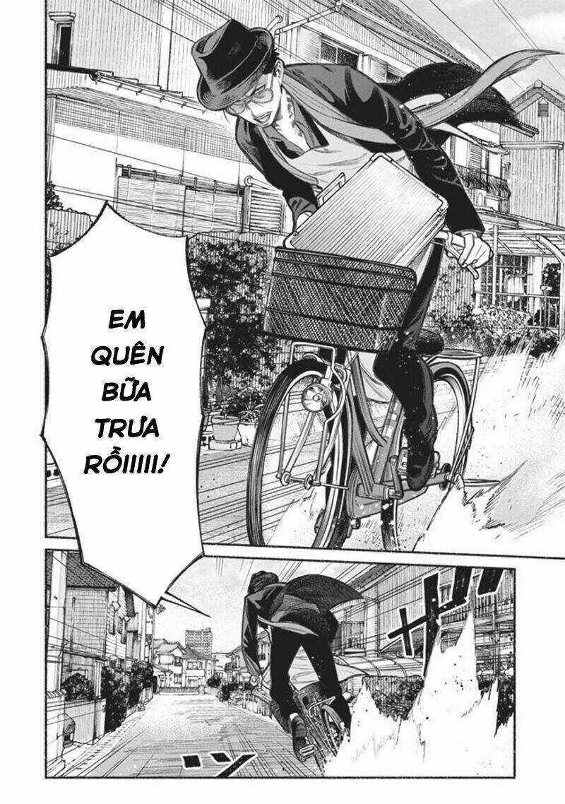 Ông Chồng Yakuza Nội Trợ Chapter 1 trang 11