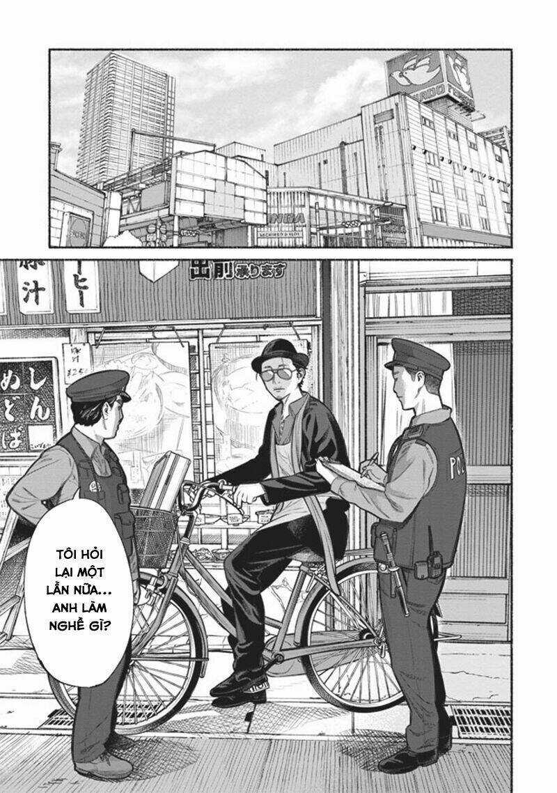 Ông Chồng Yakuza Nội Trợ Chapter 1 trang 12