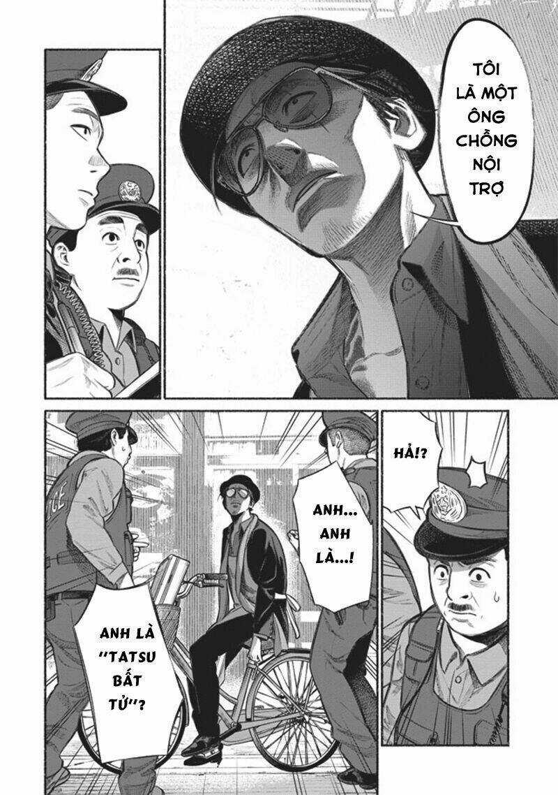 Ông Chồng Yakuza Nội Trợ Chapter 1 trang 13
