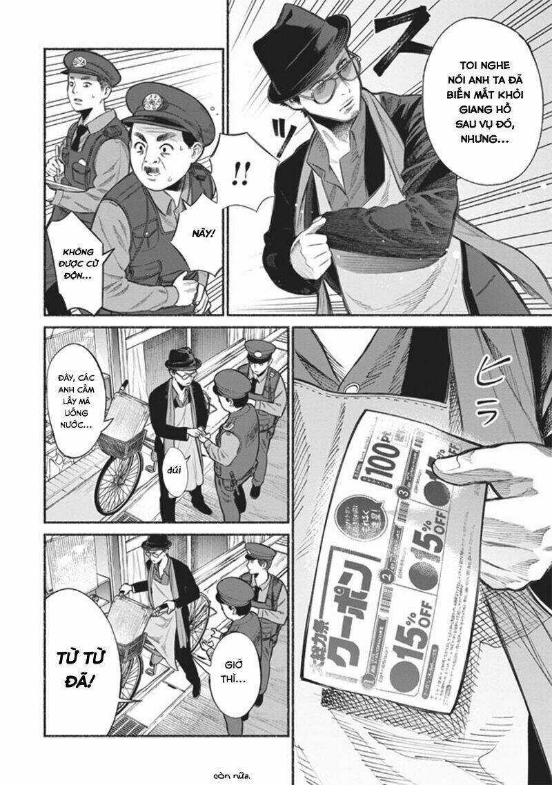 Ông Chồng Yakuza Nội Trợ Chapter 1 trang 15