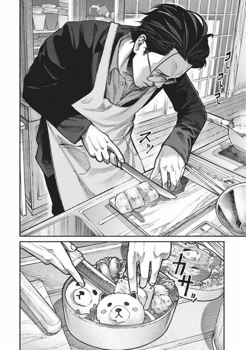 Ông Chồng Yakuza Nội Trợ Chapter 1 trang 5