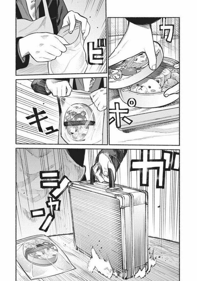 Ông Chồng Yakuza Nội Trợ Chapter 1 trang 9