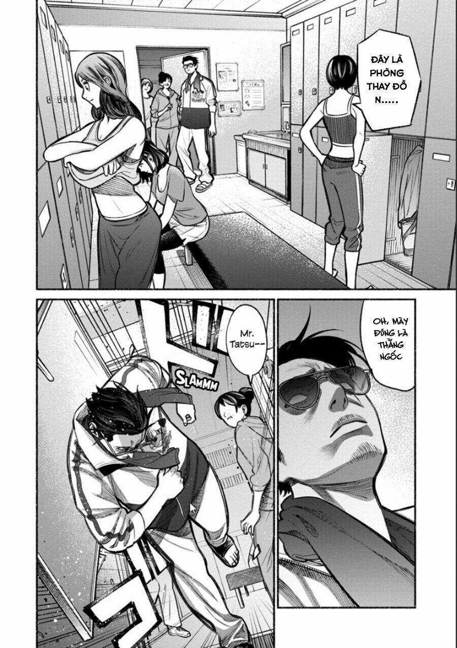 Ông Chồng Yakuza Nội Trợ Chapter 10 trang 13