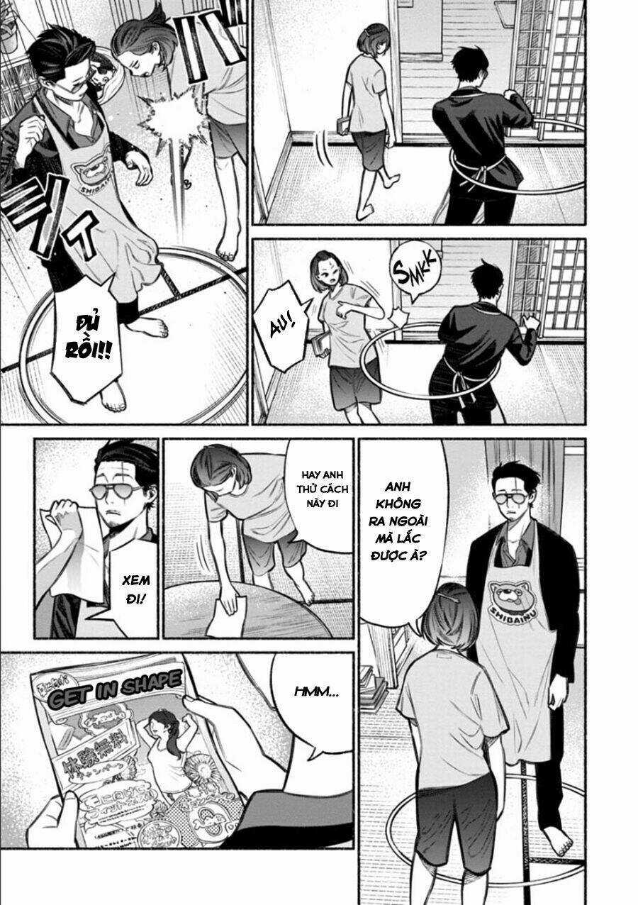 Ông Chồng Yakuza Nội Trợ Chapter 10 trang 4