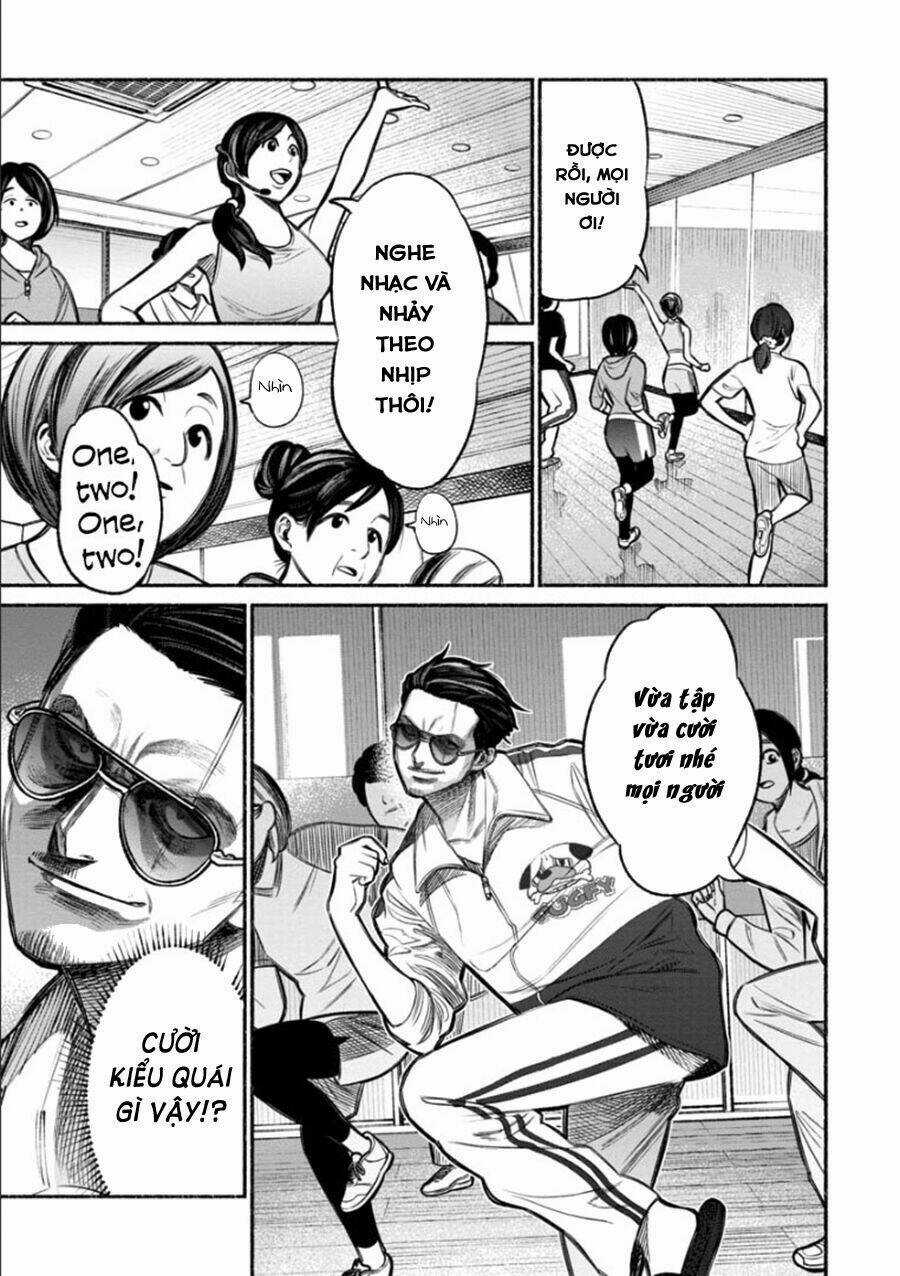 Ông Chồng Yakuza Nội Trợ Chapter 10 trang 6