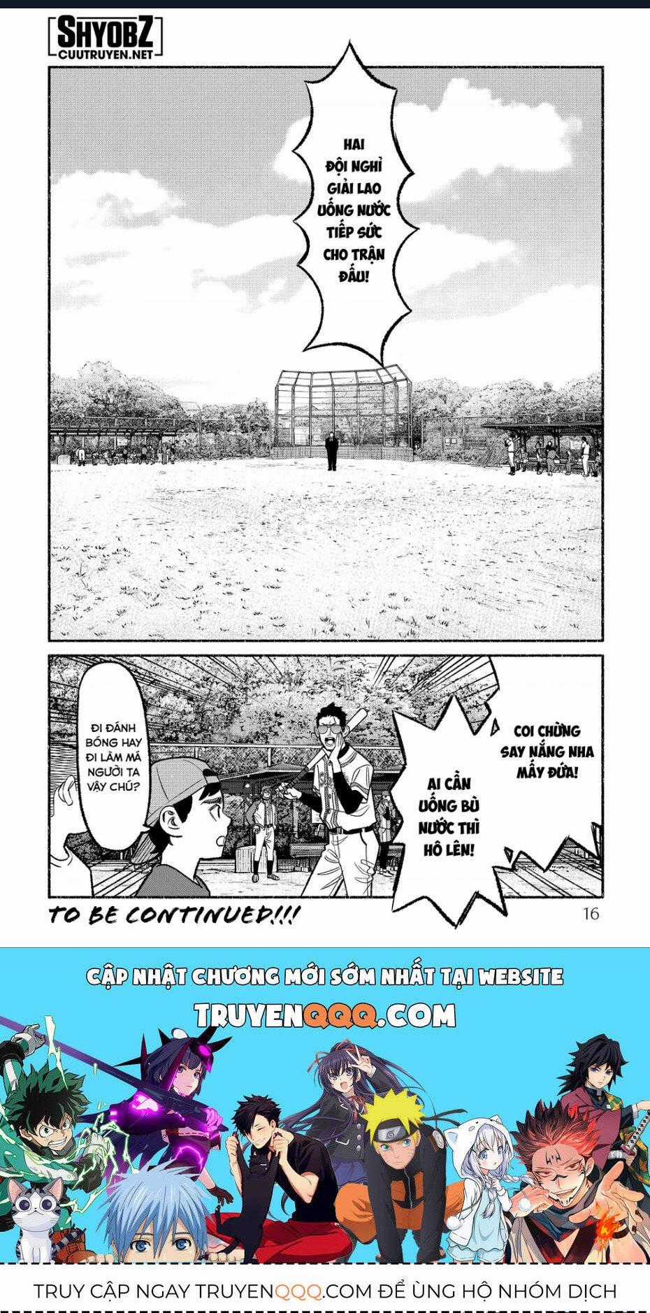 Ông Chồng Yakuza Nội Trợ Chapter 100 trang 17