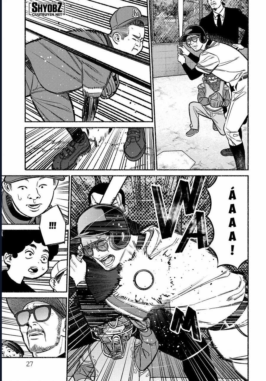 Ông Chồng Yakuza Nội Trợ Chapter 101 trang 10