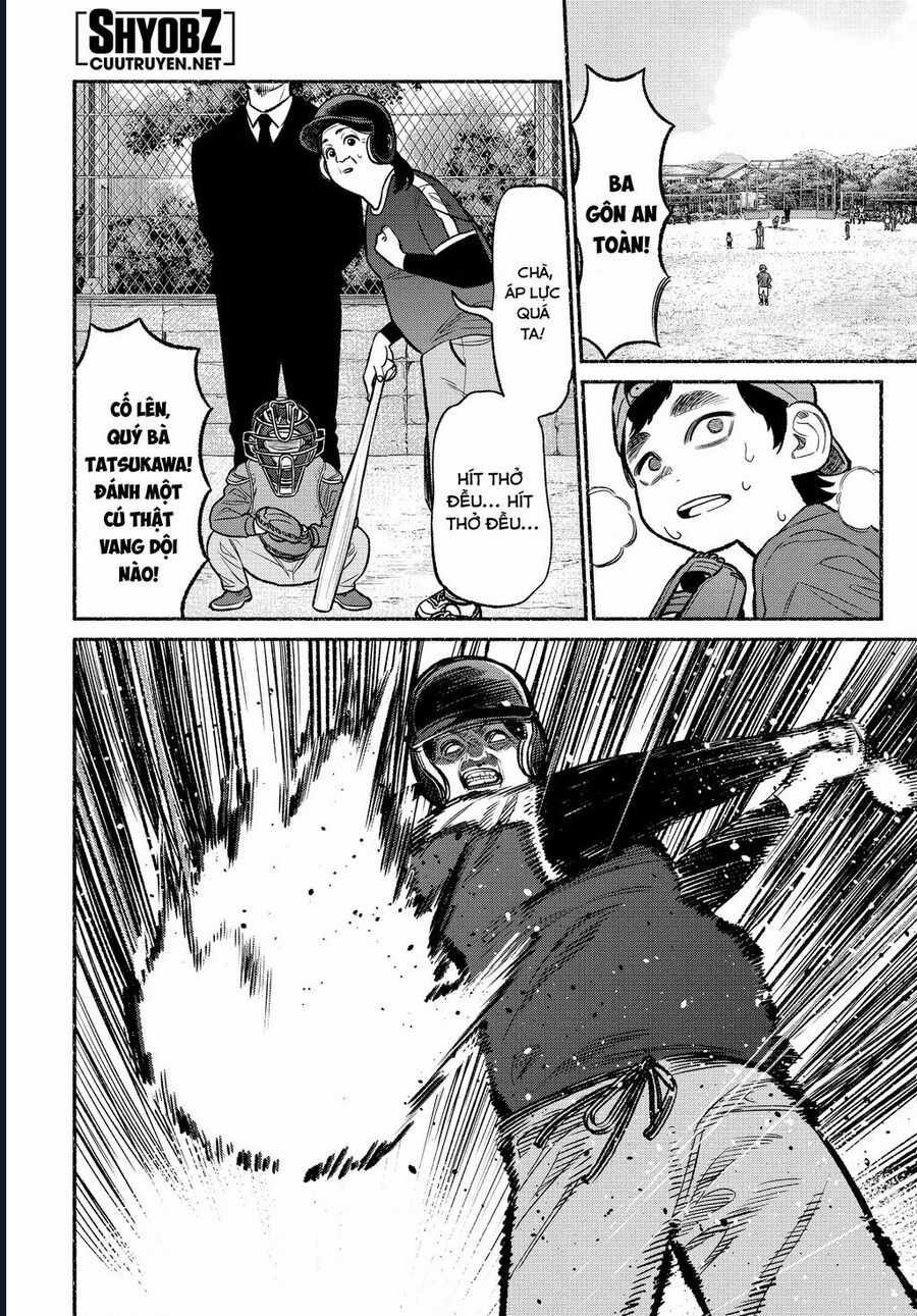 Ông Chồng Yakuza Nội Trợ Chapter 101 trang 5