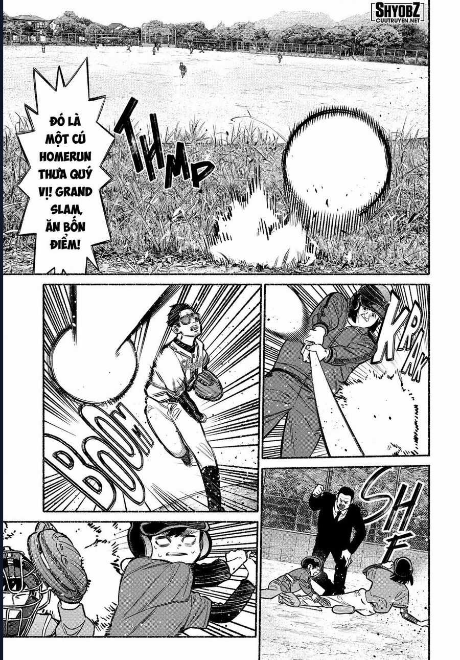 Ông Chồng Yakuza Nội Trợ Chapter 101 trang 6