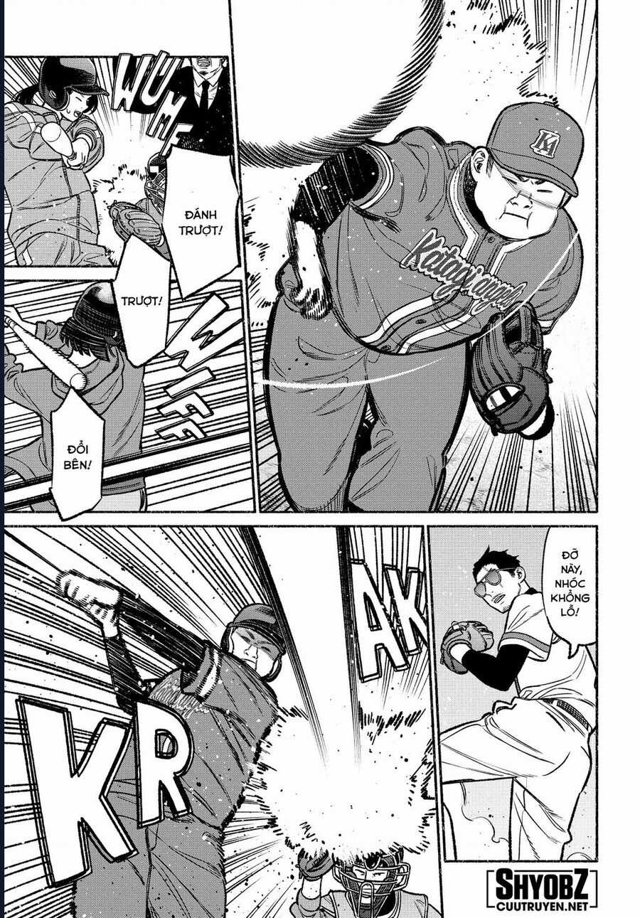 Ông Chồng Yakuza Nội Trợ Chapter 101 trang 8