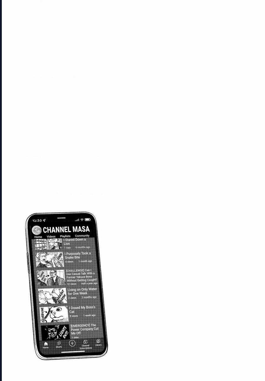 Ông Chồng Yakuza Nội Trợ Chapter 102 trang 16
