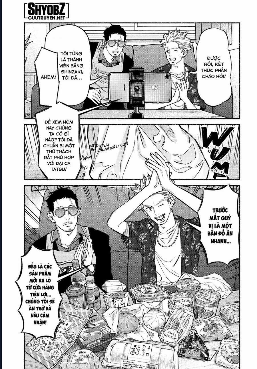 Ông Chồng Yakuza Nội Trợ Chapter 102 trang 6
