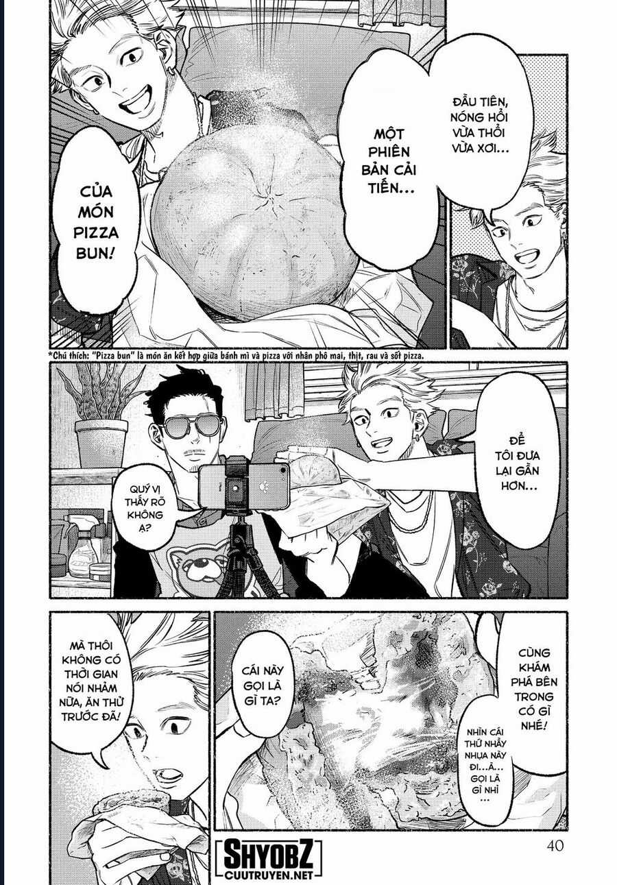 Ông Chồng Yakuza Nội Trợ Chapter 102 trang 7