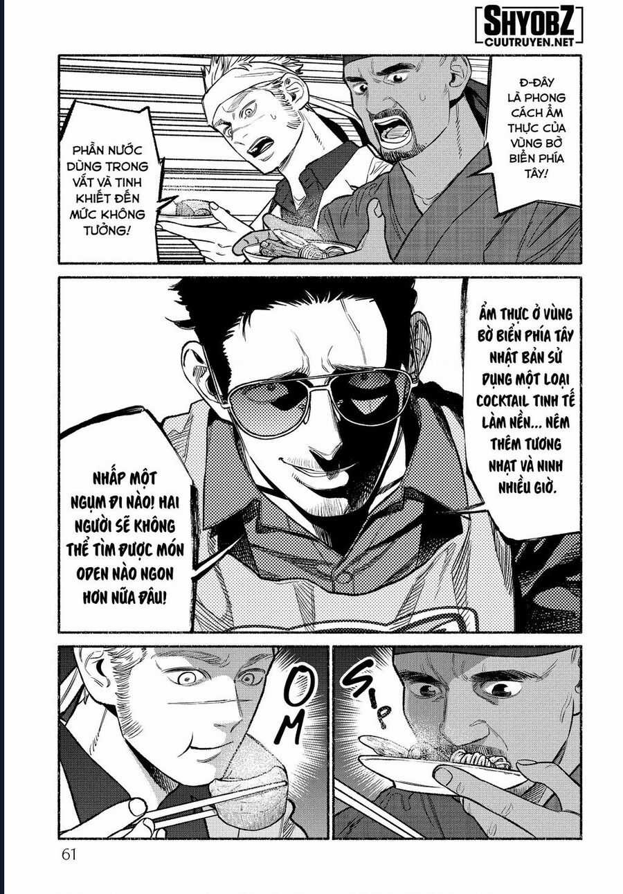 Ông Chồng Yakuza Nội Trợ Chapter 103 trang 12