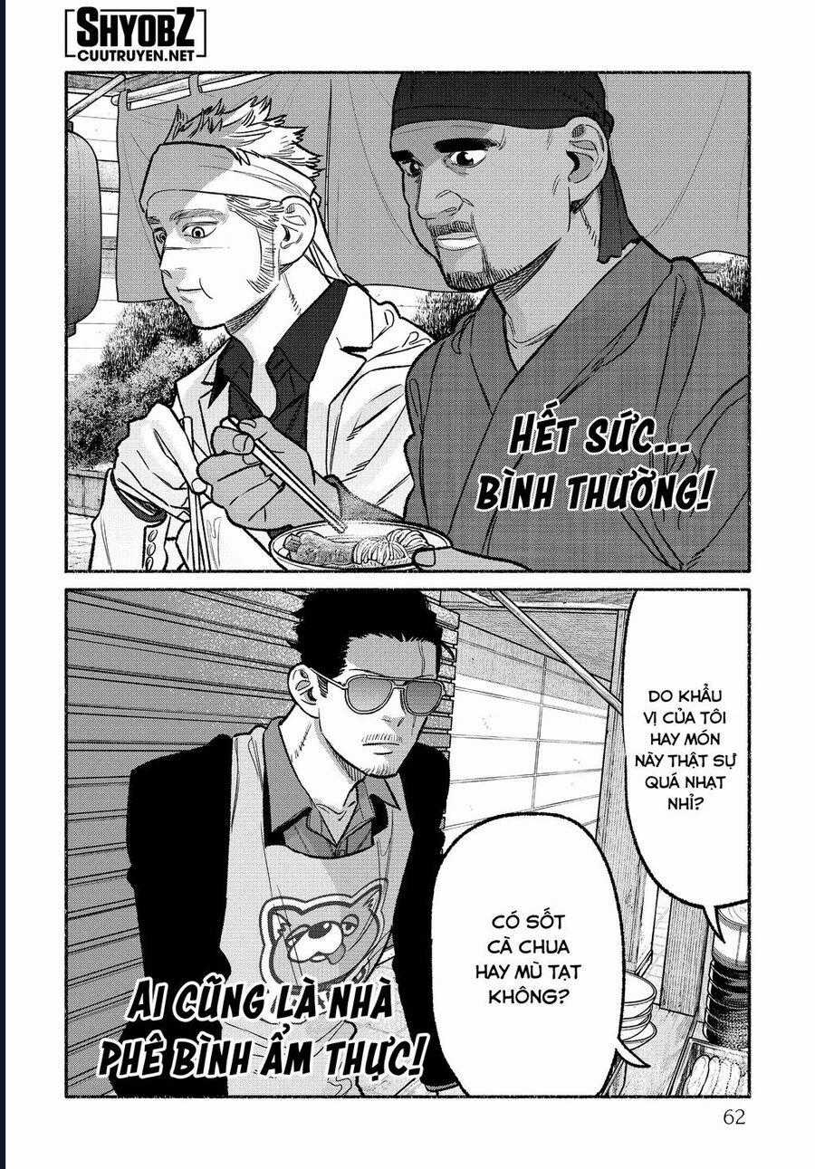 Ông Chồng Yakuza Nội Trợ Chapter 103 trang 13