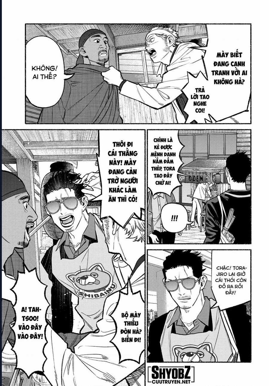 Ông Chồng Yakuza Nội Trợ Chapter 103 trang 4