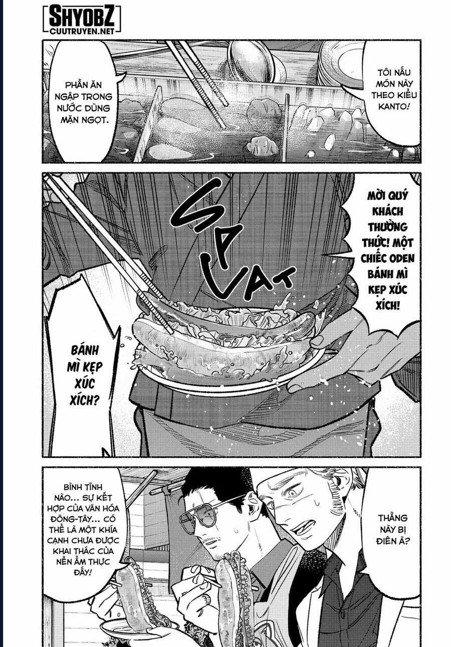 Ông Chồng Yakuza Nội Trợ Chapter 103 trang 6