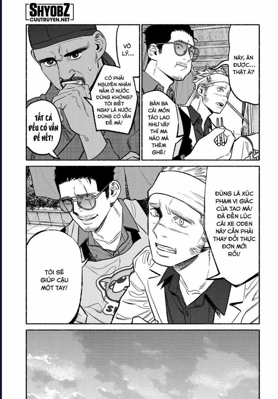 Ông Chồng Yakuza Nội Trợ Chapter 103 trang 8