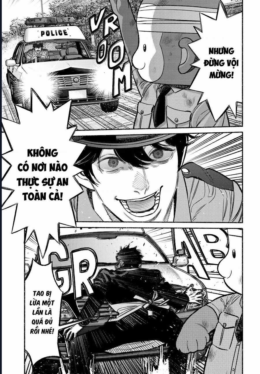 Ông Chồng Yakuza Nội Trợ Chapter 104 trang 12