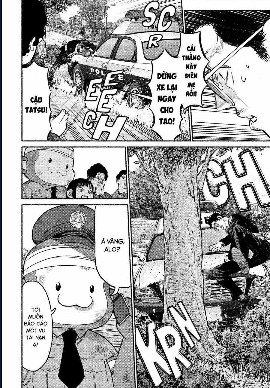 Ông Chồng Yakuza Nội Trợ Chapter 104 trang 13