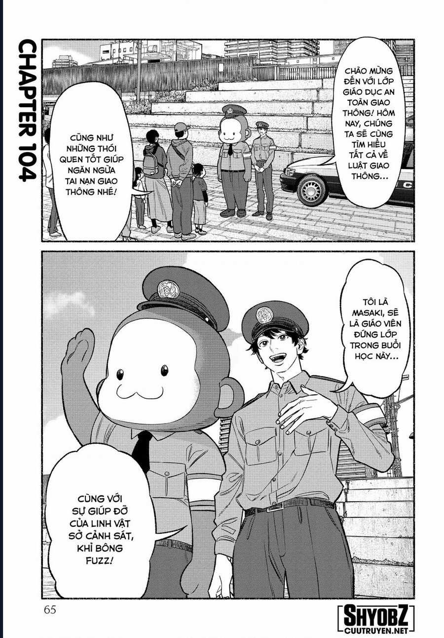 Ông Chồng Yakuza Nội Trợ Chapter 104 trang 2