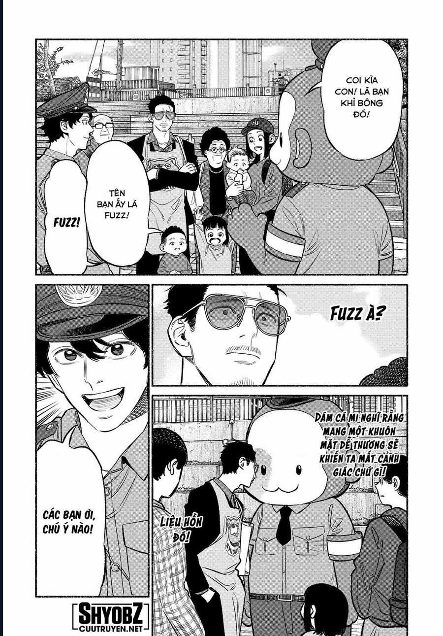 Ông Chồng Yakuza Nội Trợ Chapter 104 trang 3