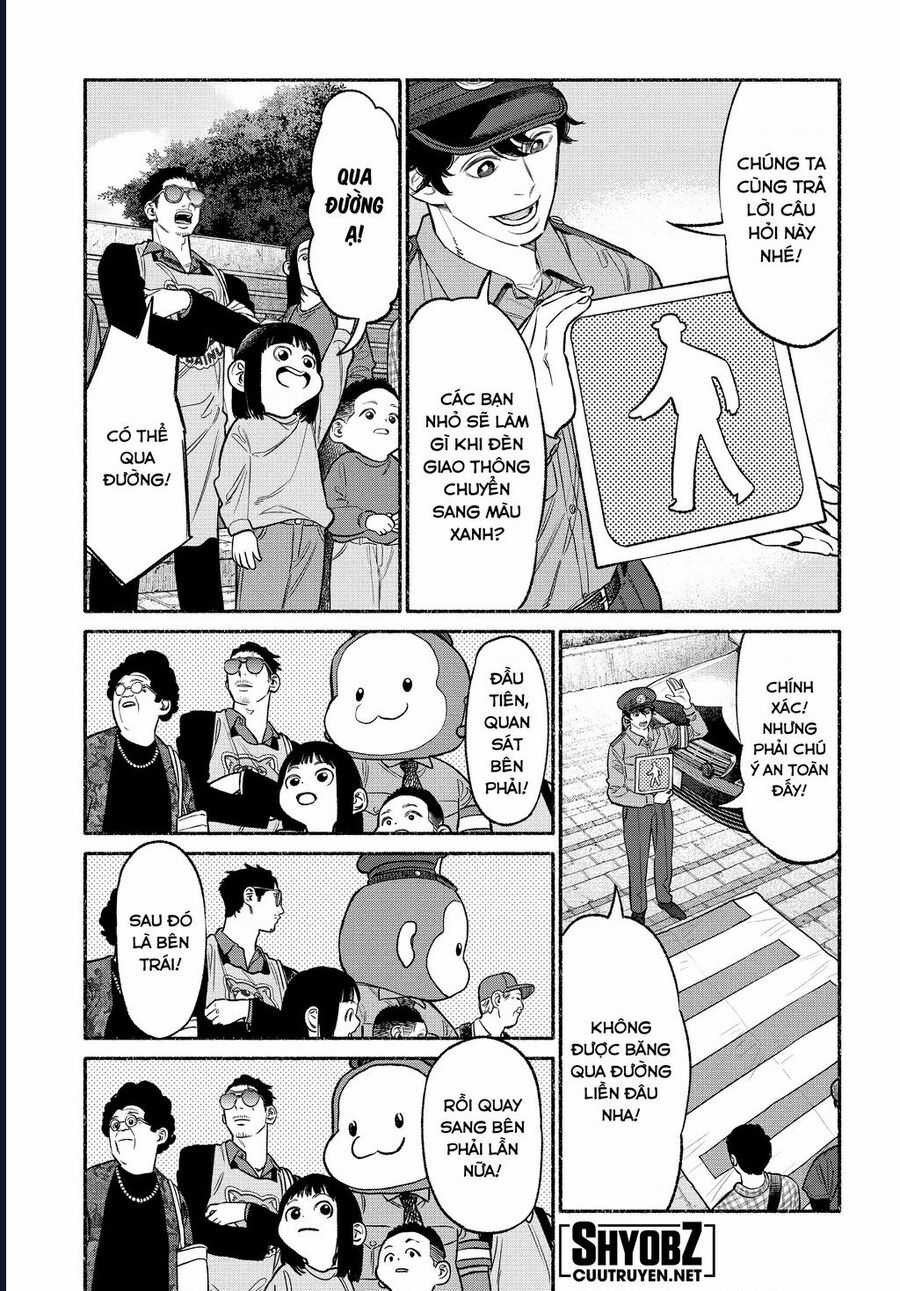 Ông Chồng Yakuza Nội Trợ Chapter 104 trang 4