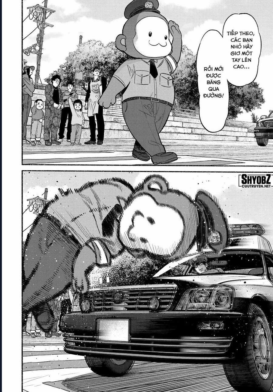 Ông Chồng Yakuza Nội Trợ Chapter 104 trang 5