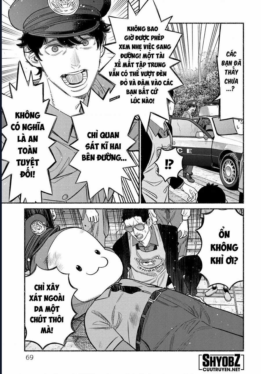 Ông Chồng Yakuza Nội Trợ Chapter 104 trang 6